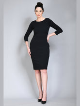 Exude Boldness Bodycon Dress Black Dresses