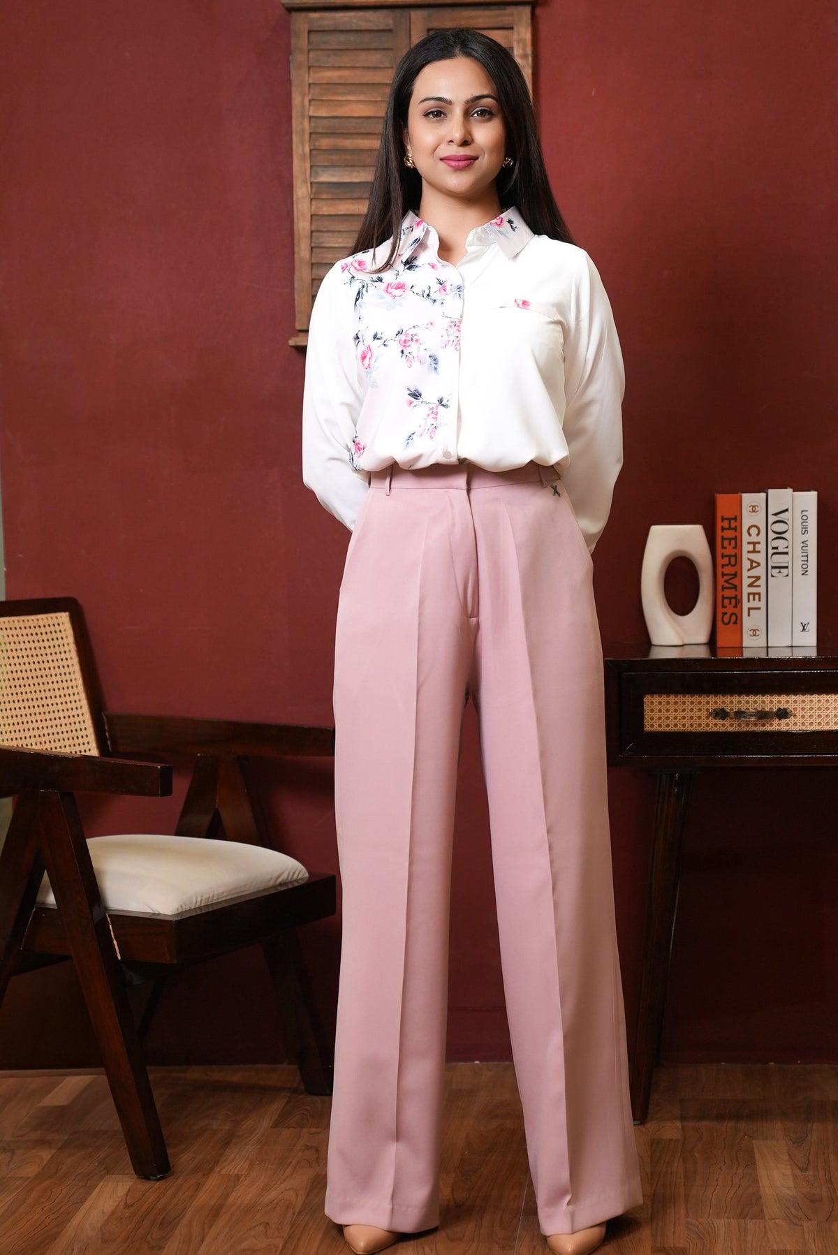 Exude Bloom & Flow Set Pink